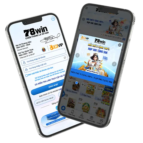 Chơi slot game trên di động