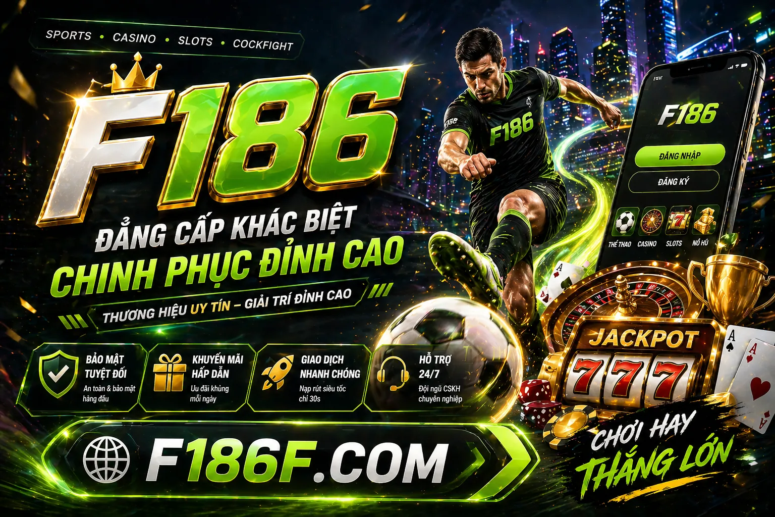 Hình ảnh giới thiệu về mibet casino, nền tảng giải trí trực tuyến hàng đầu