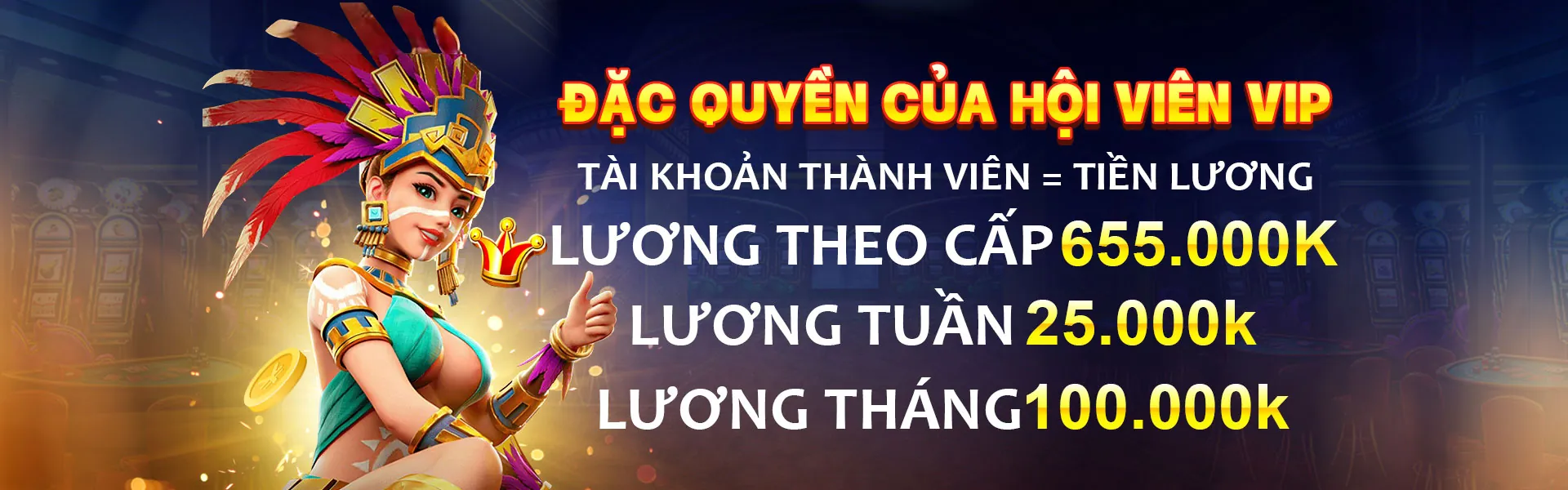 Ưu Đãi Hấp Dẫn tại Mibet Casino