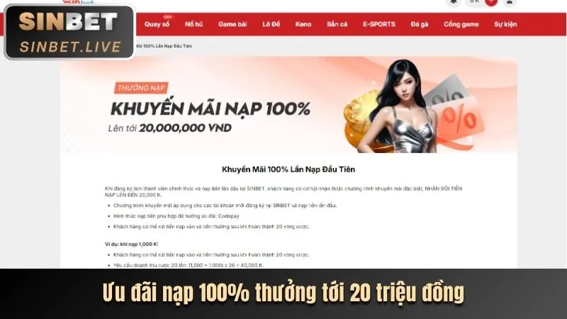 Thư viện trò chơi slot đa dạng trên mibet casino